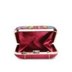 WOMEN BAG-EMBROIDERED-PAWFBGMMDO184-5529-MAROON