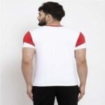 SPORTSWEAR-MEN-PMCKSPDRNO1841045-WHITE/RED-XXL