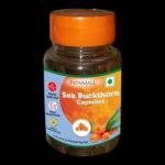 Sea Buckthorn Capsule - Fast UK Delivery
