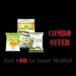 Patanjali Food Combo- Sona Masuri Rice 5kg+ Arhar dal 1 kg + Bura 1 kg - Fast UK Delivery