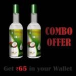 100% Pure Virgin Coconut oil 500ml Combo (pack of 2) - Fast UK Delivery