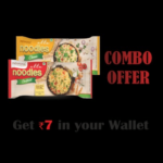 Combo- Atta Noodles Chatpata 240 g+Atta Noodles Classic 240 gm - Fast UK Delivery