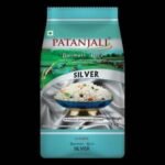Patanjali Basmati Rice Silver - Fast UK Delivery