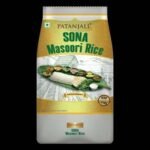 Patanjali Sona Masoori Rice - Fast UK Delivery