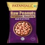 Patanjali Raw Peanuts - Fast UK Delivery