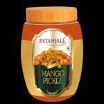 Patanjali Mango Pickle - Fast UK Delivery