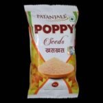 Patanjali Poppy Seeds - Fast UK Delivery