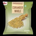 Patanjali Coriander Whole - Fast UK Delivery