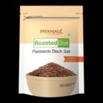 Roasted Diet- Flaxseed Black Salt - Fast UK Delivery