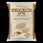 Patanjali Gluten Free Atta - Fast UK Delivery