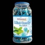 Patanjali Mint Candy Menthol - Fast UK Delivery