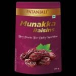 Patanjali Munakka Raisin - Fast UK Delivery