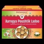 Patanjali Aarogya Poushtik Ladoo - Fast UK Delivery