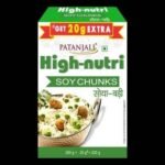 Patanjali Soya Chunks - Fast UK Delivery