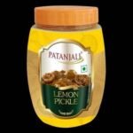 Patanjali Lemon Pickle - Fast UK Delivery