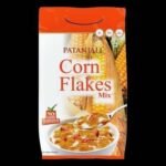 Patanjali Corn Flakes Mix (Pouch) - Fast UK Delivery