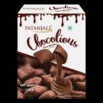 Patanjali Chocolious- Choco Fill Pillow - Fast UK Delivery