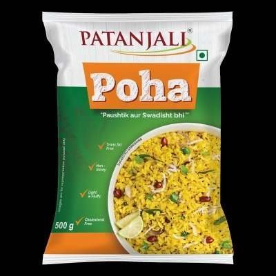 uk400_400_1690278984poha500g1.jpg Patanjali Poha - Fast UK Delivery - Image 1