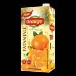Patanjali Orange Beverage - Fast UK Delivery