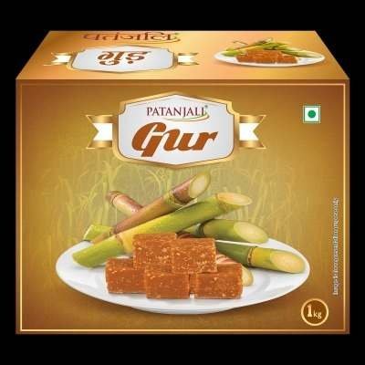 uk400_400_1690955853Gur-1kg1.jpg Patanjali Gur - Fast UK Delivery - Image 1