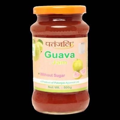 uk400_400_16909586271.jpg Patanjali Guava Jam - Fast UK Delivery - Image 1