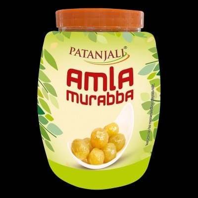 uk400_400_1690959531AmlaMurabba-1kg1.jpg Patanjali Amla Murabba - Fast UK Delivery - Image 1