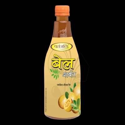 uk400_400_1692347837BelSharbat750ml1.jpg Patanjali Bel Sharbat - Fast UK Delivery - Image 1