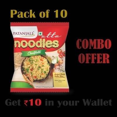 uk400_400_1699346638Packof10-AttaNoodlesChatpata60gm-Rs10Off.jpg Pack of 10- Atta Noodles Chatpata 60gm - Fast UK Delivery - Image 1