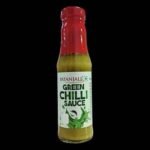 Patanjali Green Chilli Sauce - Fast UK Delivery