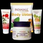 Nourishing Body Combo- BODY UBTAN 100 g+ROSE FACE WASH 60 ml+MOISTURIZER CREAM 50 gm +APRICOT FACE SCRUB 60 gm - Fast UK Delivery