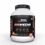 Patanjali Nutrela Sports Isoveda (Malai- Kulfi) - Fast UK Delivery