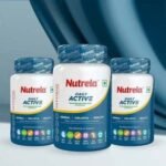 Patanjali Nutrela Daily Active Capsule (pack of 3) - Fast UK Delivery