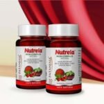 Patanjali Nutrela Iron Complex Natural Capsule (pack of 2) - Fast UK Delivery