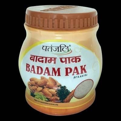 uk400_400_1708160883badampak250g1.jpg Patanjali Badam Pak - Fast UK Delivery - Image 1
