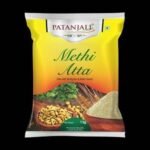 Patanjali Methi Atta - Fast UK Delivery