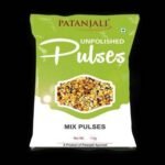 Patanjali Unpolished Mix Pulses - Fast UK Delivery