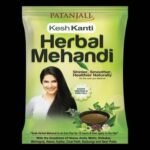 Patanjali Herbal Mehandi - Fast UK Delivery