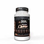 Patanjali Nutrela Sports Org Omega 3,6,7,9 - Fast UK Delivery