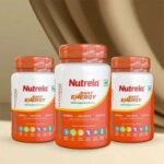 Patanjali Nutrela Daily Energy - Organic B Complex Capsules (pack of 3) - Fast UK Delivery
