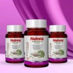 Patanjali Nutrela Bone Health - Natural Calcium Supplement (pack of 3) - Fast UK Delivery