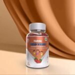 Nutrela Multi- Vitamin Kids Gummies- Straberry Flavour - Fast UK Delivery