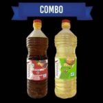 Combo Must Oil+ Soya Oil (1L+1L)(B) - Fast UK Delivery