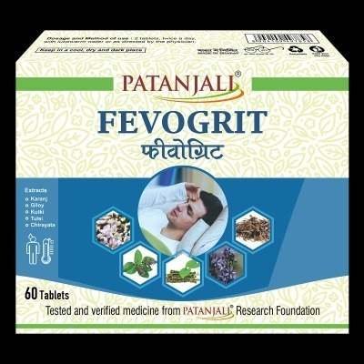 uk400_400_1721119530Fevogrit1.jpg Divya Fevogrit Tablet - Image 1