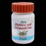 Divya Denguenil Vati - 80 Tabs - Fast UK Delivery