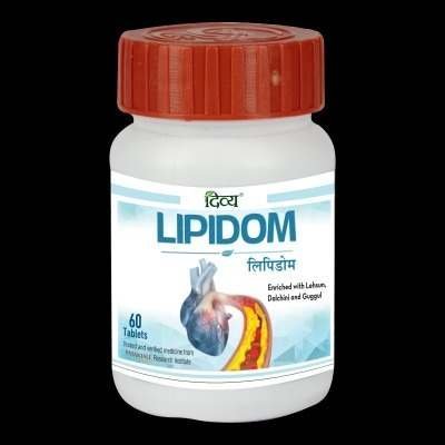 uk400_400_1723789232LipidomTablet60N1.jpg Divya Lipidom Tablet 60 N - Image 1