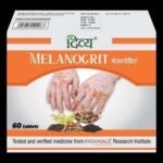 Divya Melanogrit 3 U X 20