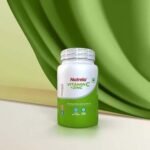 Patanjali Nutrela Vitamin C+ Zinc-60 Cap - Fast UK Delivery