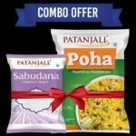 Combo Sabudana + Poha (500 G+1 Kg) - Fast UK Delivery