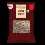 Patanjali Cumin Whole - Fast UK Delivery