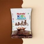 Nutrela Kid's Superfood Print Laminate - Fast UK Delivery
